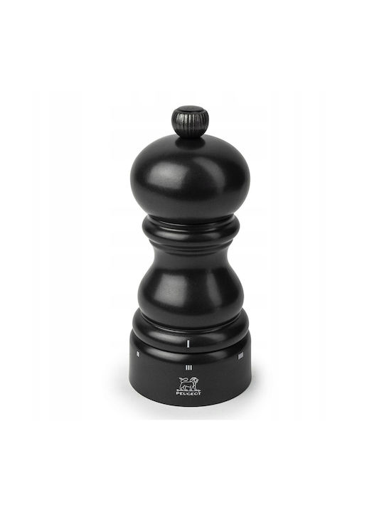 Peugeot Paris Manual Pepper Mill Wooden in Blac...
