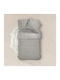 Borea Duvet Cover Cotton Single 160x240 Honey Multicolored