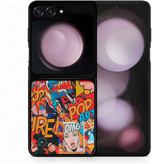 Popart Omg Samsung Galaxy Z Flip5 Handyhülle