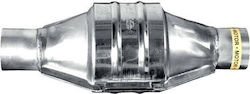 Catalytic Converter Awg_c Universal Fi 45 0.7-1.2l Euro 2 400 Cpsi Metallic Insert