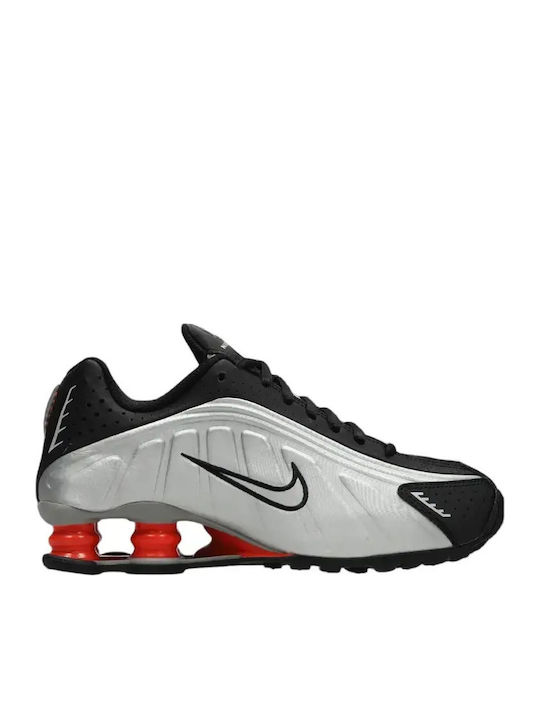 Nike Shox R4 Adidași Copii Gri