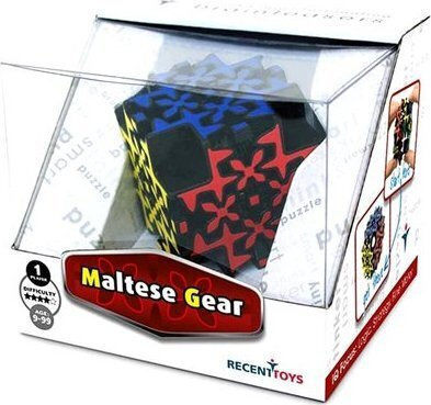 Recent Toys Maltese Gear Riddle Recent Toys Level 4/5