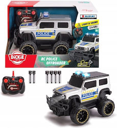 Simba Auto Police R C Ff Suzuki Jimmy 28x17x16 Remote-controlled Car Simba Auto Police R C Ff Suzuki Jimmy 28x17x16 Remote-controlled Car