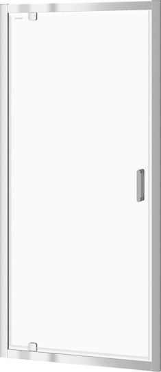 Cersanit Cabinet Duș cu Cu balamale Ușă 90x190cm