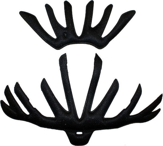 Bell Εσωτερικές Επενδύσεις Formula Drifter Μαύρο Μέγεθος L 58-62 Cm 2018 Bel-7095913