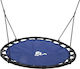 Enero Κούνια Φωλιά Κρεμαστή Swing 120x120x120εκ. Μπλε
