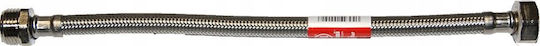 Flexible Water Hose Screw Connection Gw-gz Taq Mg-1/2-600 Mm