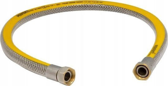 Flexible Connection Hose Perfexim Pha-250/2 Dn12 Typ1 Ww L-750 Safe Metal Corrugated Flexible Connection Hose En14800