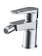 Cersanit Wasserhahn Bidet Silber