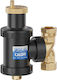 Απαερωτής 1'' Discal Caleffi 551206