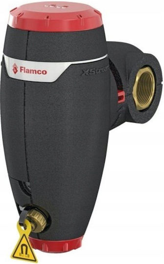 Flamco Xstream Сепаратор На Замърсявания 1.1/4"