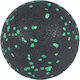 Enero Massage Ball 8cm In Black Color