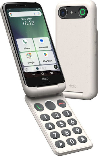 Doro Aurora A20 Single SIM (4/64GB) White
