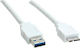 Rbline Usb Cable Usb-a 1.8 M Gray S3062