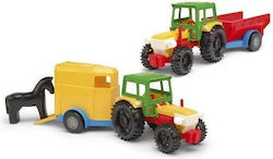 Wader Tractor Pickup Truck for 12+ Years