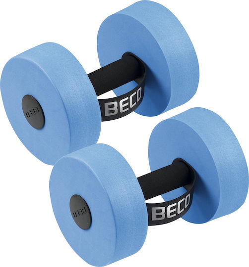 Beco Aqua Fitness Aquahanteln 9627 M