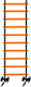 Adjustable Coordination Ladder Training