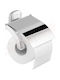 Gray Paper Holder