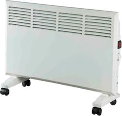 Θερμοπομπός Δαπέδου 2000W 77.5x50cm Λευκός