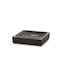Domoletti BPO-0350C Soap Dish Black