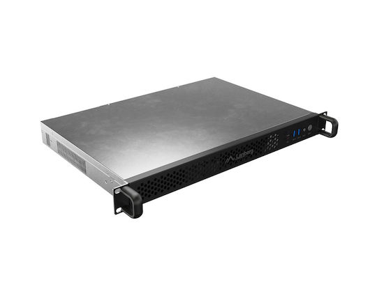 Lanberg Itx 300/10 Случай на сървър 19 Инча/1u