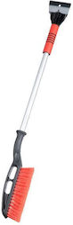 Brush Broom Ice Scraper Snow Windows Long 89cm Amio-04149