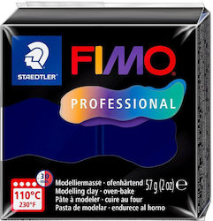 Fimo Modeling Clay Fimo Professional 57g Marine Blue Fimo Modeling Clay Fimo Professional 57g Marine Blue