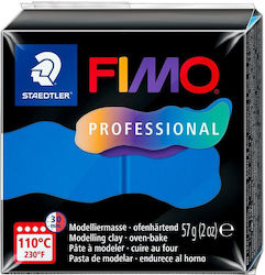 Fimo Modeling Clay Fimo Professional 57g Blue Fimo Modeling Clay Fimo Professional 57g Blue