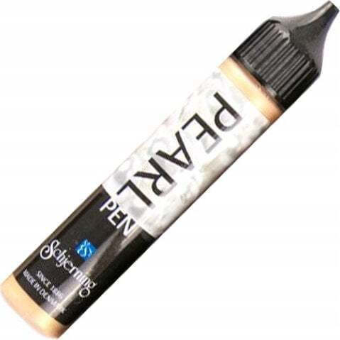 Stilou Pentru Perle Shiseido Schjerning Maro Lichid 3d Efect 28 Ml 1 Buc