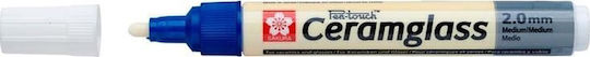 Sakura Blaue Ceramglass 2 Mm Pen-Touch