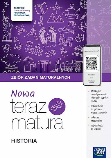 Teraz Matura 2024/2025 Historia Zbiór Zadań Maturalnych