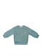 Kids Sweatshirt Stone Blue