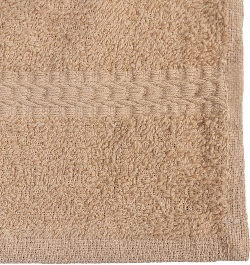 Amelia Home Χεριών Encha 30x50εκ. Sand Βάρους 400gr/m²