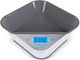Lamart Digital Kitchen Scale with Bowl White