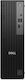 Dell Pro Slim QCS1255 Desktop PC (Ryzen 3-8300G...