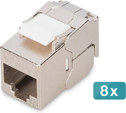 Digitus Keystone 8τμχ Digitus Keystone 8τμχ