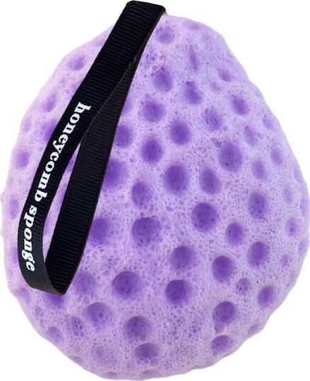 Ecarla Honeycomb Sponge Wet Body Washing 10 Cm Gentle Exfoliation Gb03fio