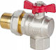 Invena Two-Way Pressure Relief Valve for boiler