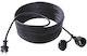 Bachmann mit Kabel 25m Schwarz