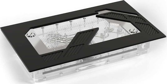 Alphacool Apex Distroplate Dark Base Pro 901 Argb Apex Помпа Черен