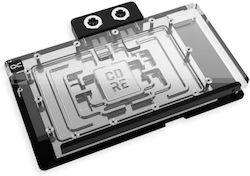 Alphacool Core Geforce RTX 5090 TUF Gaming Răcitor Cu Apă GPU ARGB Placă Spate Acrilică
