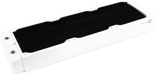 Alphacool Nexxxos Hpe-45 Ψυγείο 360mm Λευκό