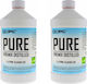 Xspc Xspc Reines Kühlflüssigkeit 1 Liter Klar Uv