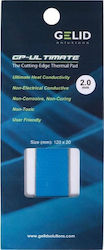 Gelid Thermal Pad 120 X 20 Mm X 2 Mm Tp-gp05-d