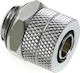 Bitspower 1/4" 10/8 Mm Ασημί Bp-wtp-c11
