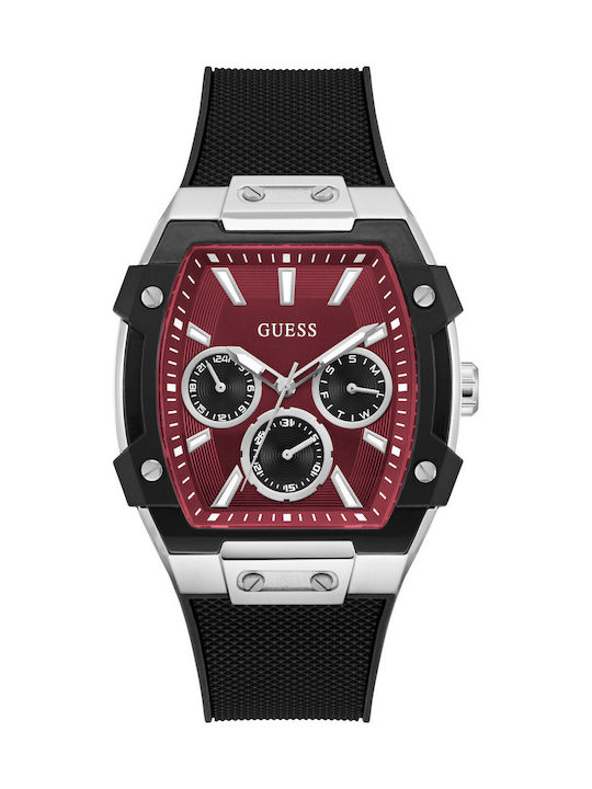 Guess Phoenix Watch Battery with Metal Bracelet