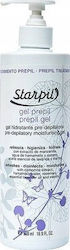 Gel Pentru Îndepărtarea Părului Înainte De Epilare Starpil 500 Ml