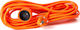 Platinet mit Kabel 10m Orange