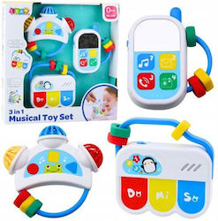 Lean Toys Σετ Μουσικών Οργάνων