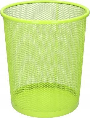 Teka Waste Bin Waste Plastic Yellow 1pcs